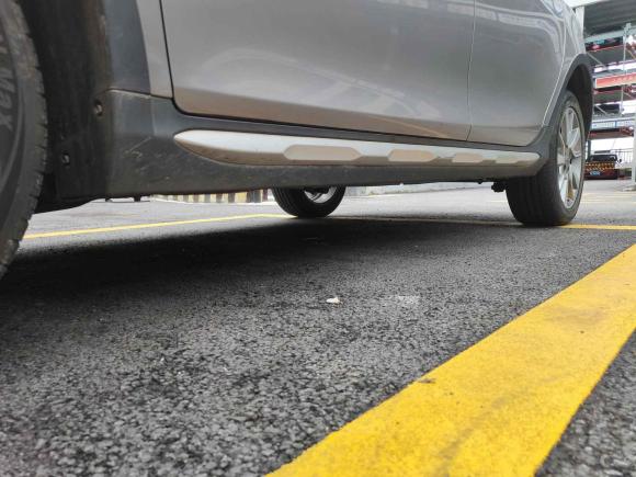 [佛山·粤E] 二手吉利汽车远景S12018款 1.4T CVT锋驰型