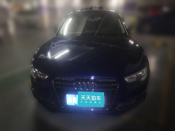 [杭州·浙A] 二手奥迪奥迪A52016款 改款 Sportback 45 TFSI 舒适型