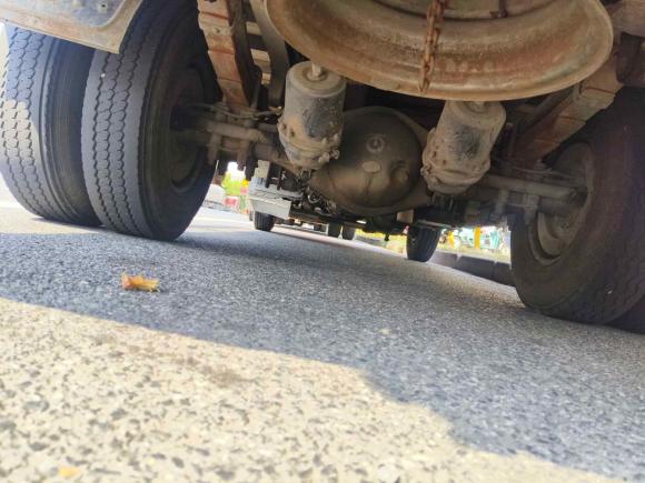 [嘉兴·浙F] 二手长安凯程长安神骐T202018款 1.3L复合板厢货标准型单排DAM13R