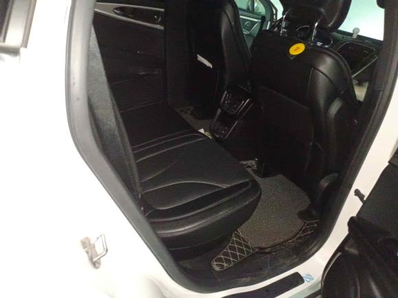 [常州·苏D] 二手林肯林肯MKX2015款 2.0T 四驱尊雅版