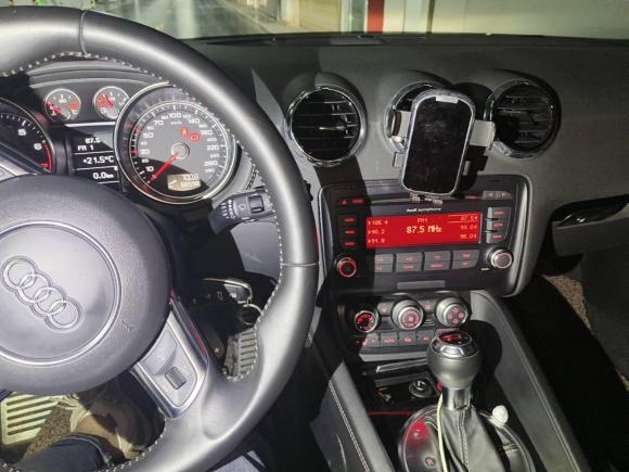 [杭州·浙A] 二手奥迪奥迪TT2013款 TT Coupe 45 TFSI