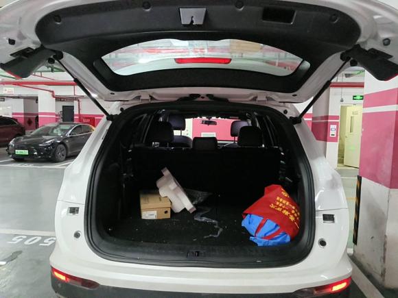 [上海·沪F] 二手东风风光风光ix72020款 2.0TGDI 自动四驱先锋版