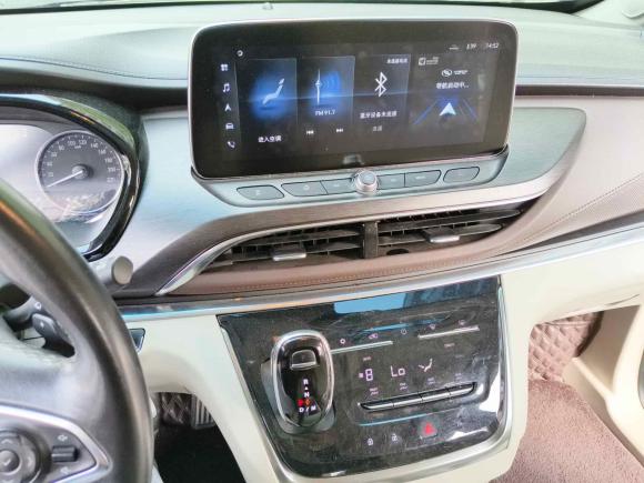 [合肥·皖A] 二手别克别克GL82021款 陆上公务舱 652T 豪华型