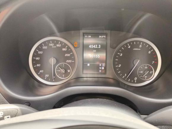 [苏州·苏E] 二手奔驰威霆2020款 2.0T 精英版 7座