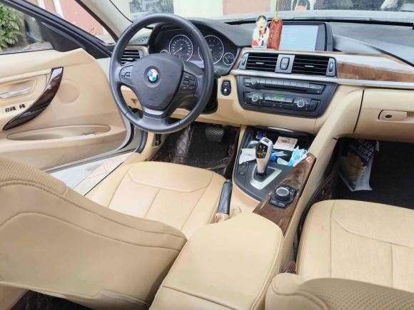 [台州·浙J] 二手宝马宝马3系2013款 320Li 时尚型