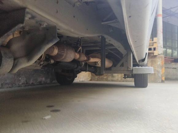 [深圳·粤B] 二手金杯新海狮S2018款 1.5L财富版DLCG14