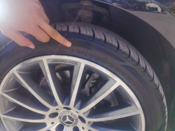 [义乌·皖A] 二手奔驰奔驰E级2021款 E 260 L