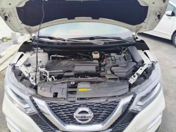 [武汉·鄂A] 二手日产逍客2021款 2.0L CVT豪华版