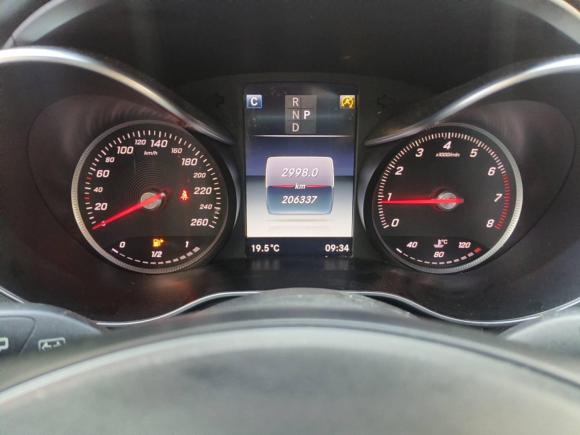 [南京·苏A] 二手奔驰奔驰GLC2016款 GLC 260 4MATIC 豪华型