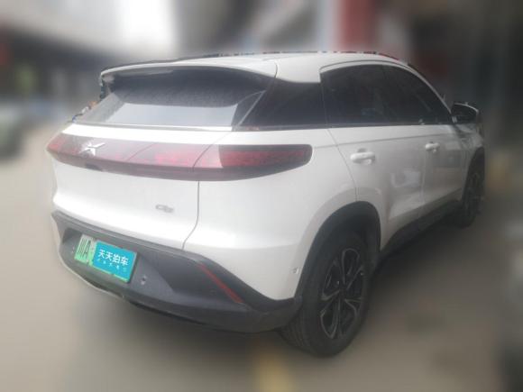 [成都·川A] 二手小鹏小鹏G32020款 520i 智享版