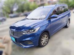 [佛山·粤E] 宝骏宝骏3602018款 1.5L 手动精英型 国V