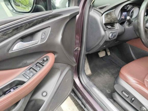 [宁波·浙B] 二手别克昂科威2014款 28T 四驱精英型