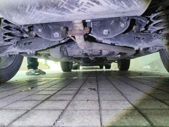 [上海·沪D] 二手哈弗哈弗大狗2021款 1.5T DCT两驱马犬版