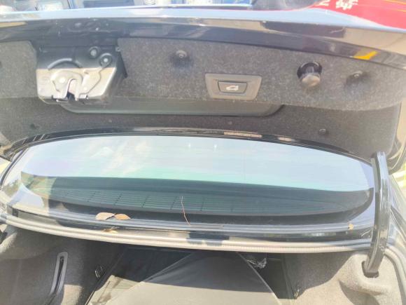 [上海·沪A] 二手宝马宝马5系2017款 525Li 豪华设计套装