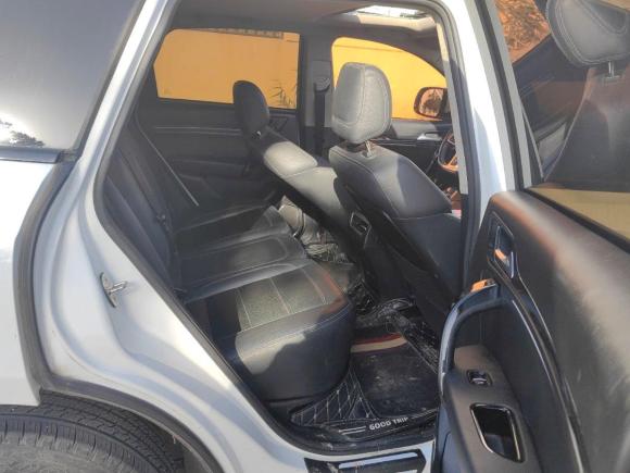 [苏州·皖N] 二手众泰众泰T600 Coupe2017款 1.8T 自动尊享型