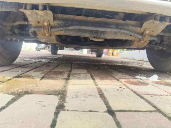 [青岛·鲁B] 二手开瑞优劲2018款 1.3L双排标准型ACTECO-SQR472WD