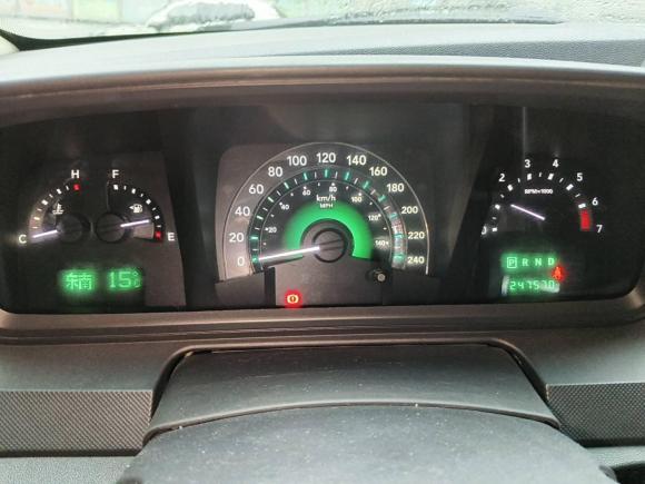 [合肥·皖A] 二手道奇酷威2010款 2.7