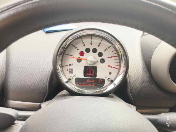 [青岛·鲁U] 二手MINIMINI COUNTRYMAN2011款 1.6T COOPER S ALL4