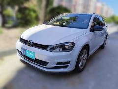 [济南·鲁A] 大众高尔夫2015款 1.4TSI 自动舒适型