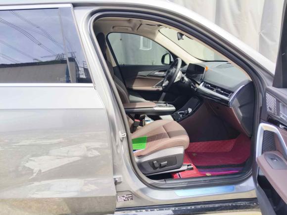 [上海·苏F] 二手宝马宝马X12023款 sDrive25Li X设计套装