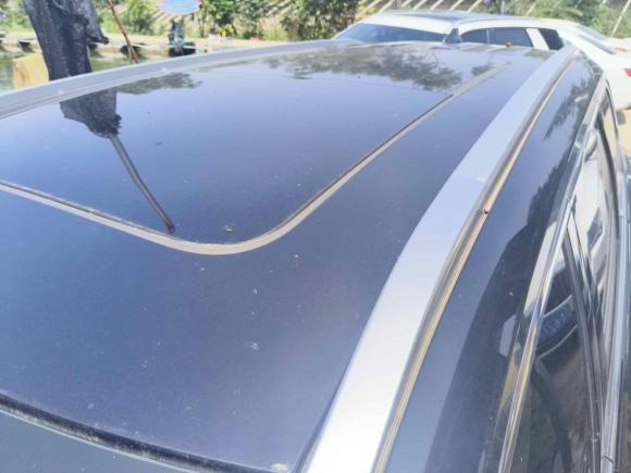 [西安·陕A] 二手星途星途揽月2021款 390T 四驱星耀版