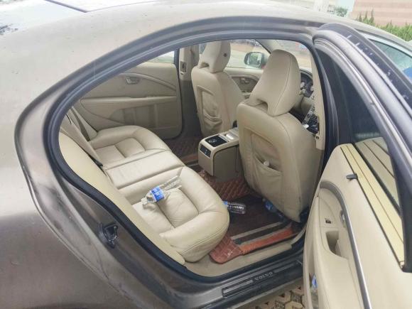 [青岛·鲁S] 二手沃尔沃沃尔沃S80L2011款 2.0T 智雅版