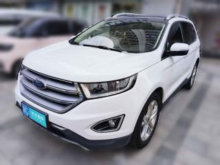 福特锐界2015款 2.0T GTDi 两驱豪锐型