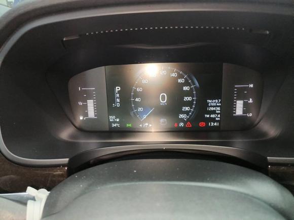 [上海·沪A] 二手沃尔沃沃尔沃S902018款 T4 智远版