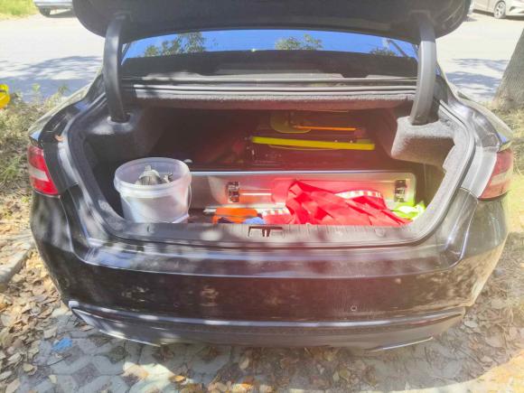 [上海·苏G] 二手吉利汽车博瑞2015款 2.4L 舒适型