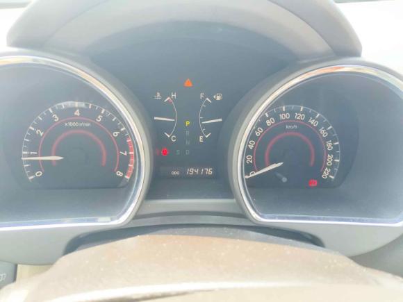 [嘉兴·浙F] 二手丰田汉兰达2007款 LIMITED(至尊版)