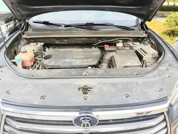 [常州·苏D] 二手比亚迪宋Pro2019款 1.5T 自动豪华型