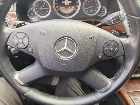 [义乌·浙G] 二手奔驰奔驰E级2012款 E 200 L CGI优雅型