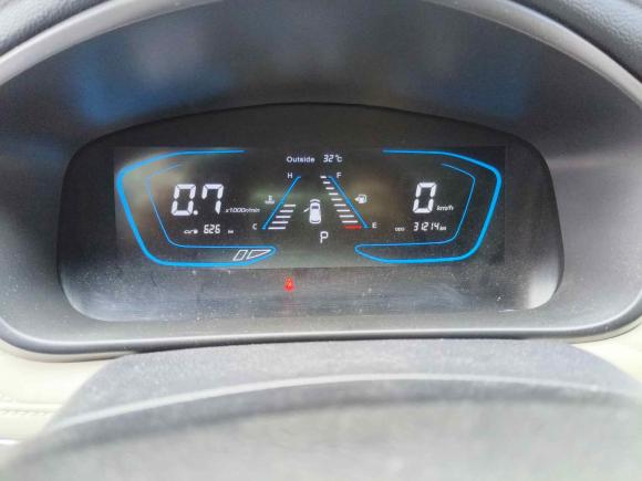 [上海·沪D] 二手长安欧尚长安欧尚科尚2019款 1.5T 自动旗舰型 国VI