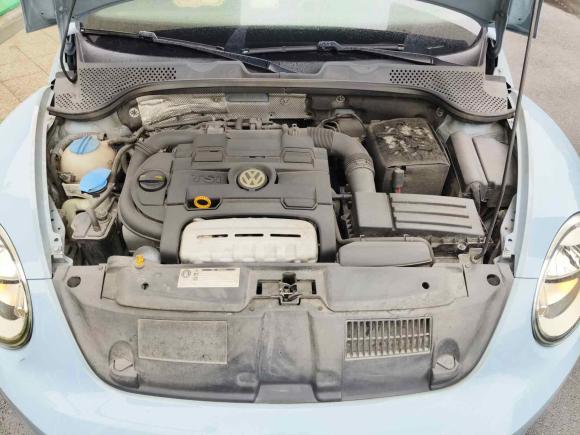 [无锡·苏B] 二手大众甲壳虫2015款 280TSI