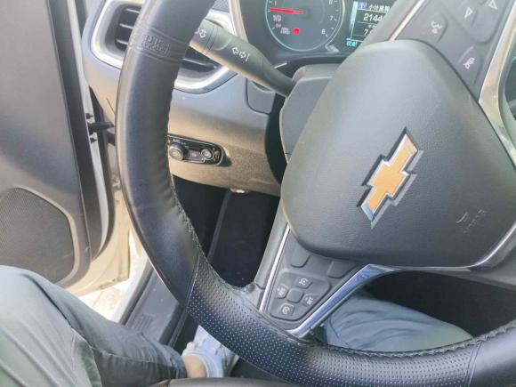 [杭州·甘A] 二手雪佛兰探界者2018款 550T 自动四驱拓界版