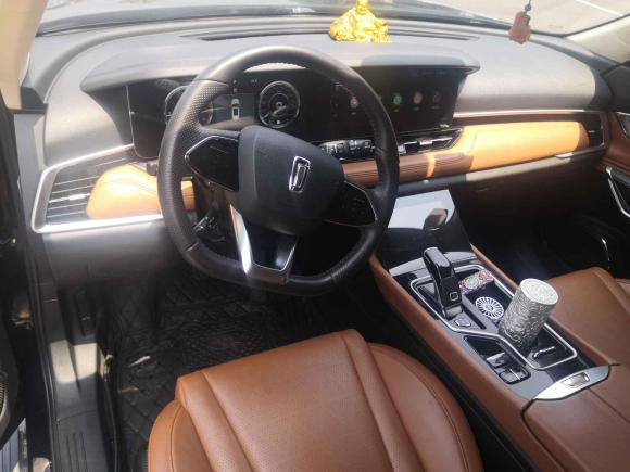 [常州·苏D] 二手奔腾奔腾T992022款 20TD 自动运动尊享型特装版