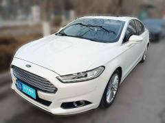 [济南·鲁A] 福特蒙迪欧2013款2.0LGTDi240旗舰型