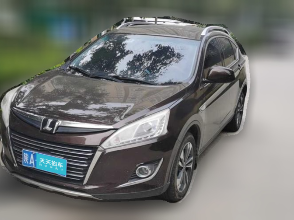 [西安·陕A] 二手纳智捷优6 SUV2015款 1.8T 时尚型