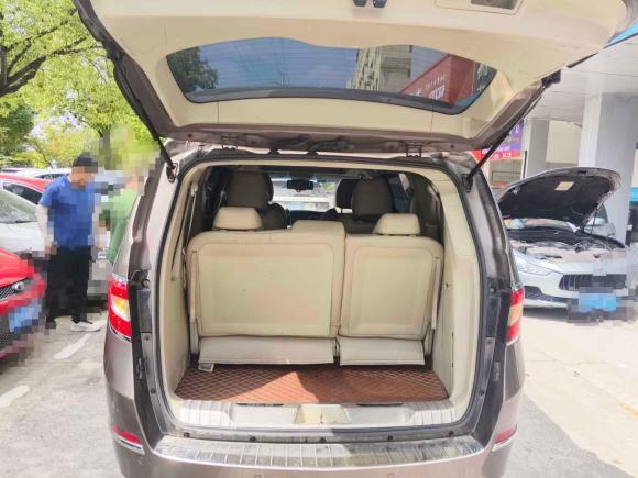 [义乌·浙A] 二手别克别克GL82013款 2.4L LT豪华商务行政版