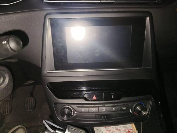 [成都·川A] 二手标致标致3082016款 1.6L 手动时尚版