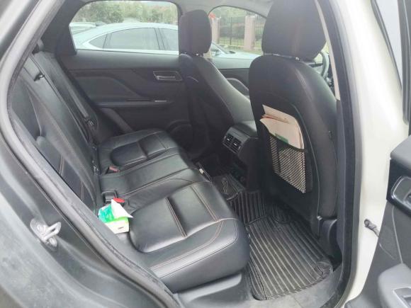 [南京·苏A] 二手捷豹捷豹F-PACE2016款 2.0T 两驱都市尊享版