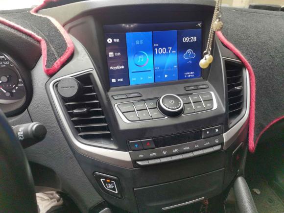 [义乌·鄂J] 二手东风风神东风风神AX72018款 经典 1.6T 自动尊贵型