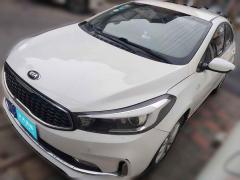 [上海·沪C] 起亚起亚K32016款1.6L自动GL