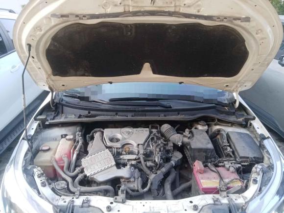 [佛山·粤X] 二手丰田雷凌2017款 改款 185T CVT精英版 国V