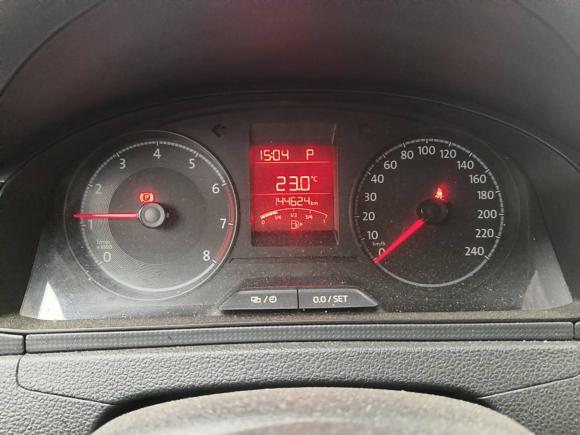 [温州·贵A] 二手大众桑塔纳2018款 1.5L 自动风尚版