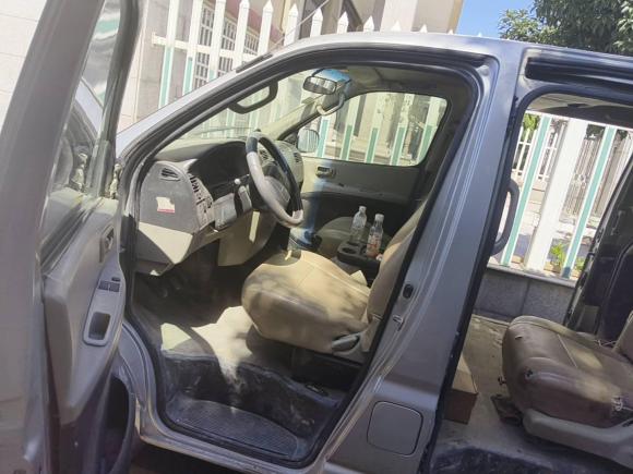 [湖州·冀F] 二手金杯阁瑞斯2007款 2.7L商务舱标准型9座9座3RZ