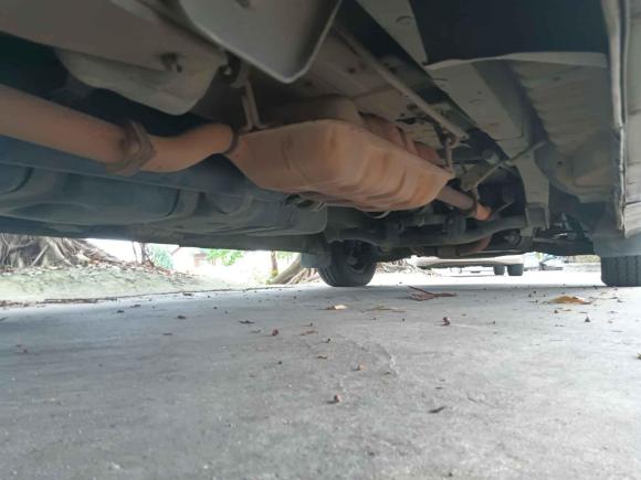 [佛山·粤E] 二手江汽集团瑞风2015款 2.0L穿梭 汽油长轴标准版HFC4GA3-3D