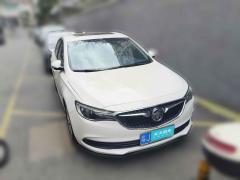 [深圳·粤J] 别克英朗2018款 18T 自动精英型