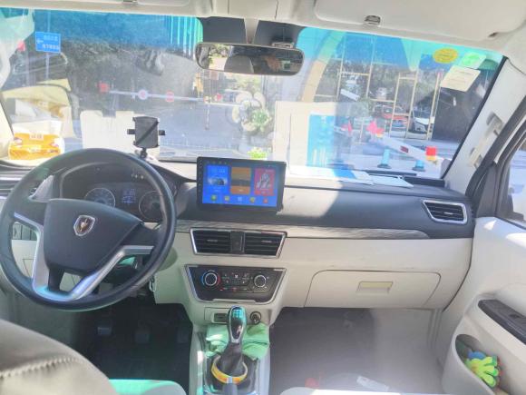 [南京·苏L] 二手金杯新海狮S2021款 1.6L 财富中央空调版客车国VI SWD16M