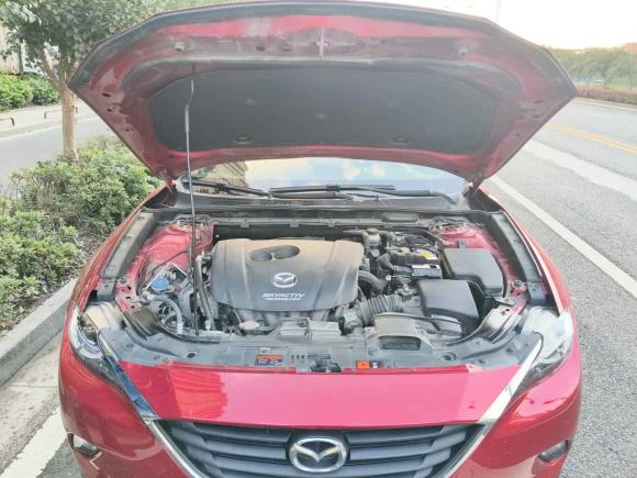 [苏州·苏E] 二手马自达马自达CX-42018款 2.0L 自动两驱蓝天活力版 国VI